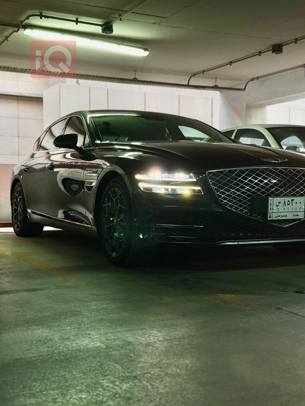 جێنسس G80